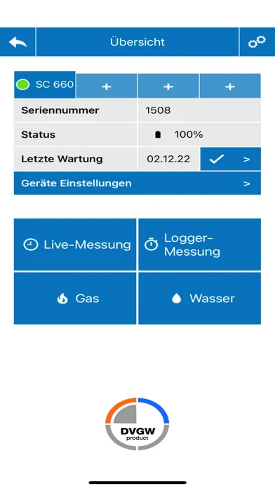 تصاویر Smart Connect App